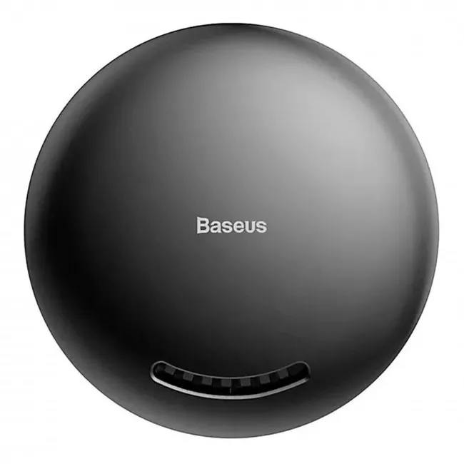 Ароматизатор Baseus Smile Black (SUXUN-WX01)