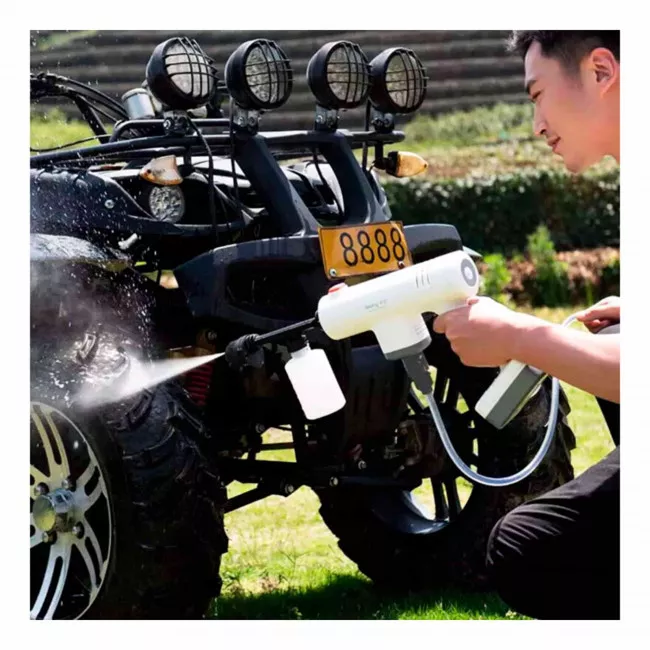 Мінімийка Lekong Cordless High-Pressure Washer (658362)