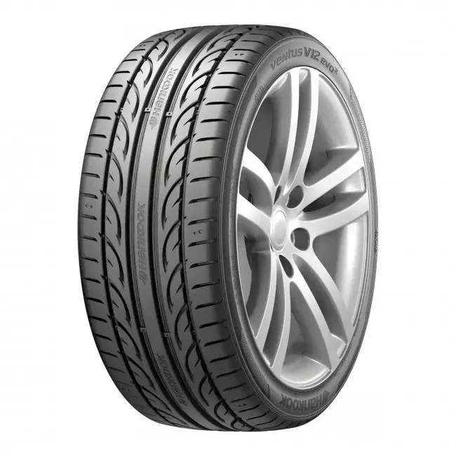 Шина 225/40R18 92Y Ventus V12 Evo2 K 120 XL Шина 225/40R18 92Y Ventus V12 Evo2 K 120 XL