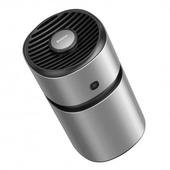 Автомобильный очиститель воздуха Baseus Breeze Fan Air Freshener (SUXUN-WF0S)