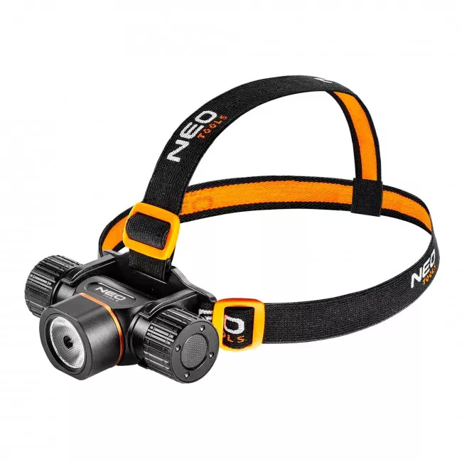 Фонарь налобный Neo Tools LED CREE XP50.2 (99-029)