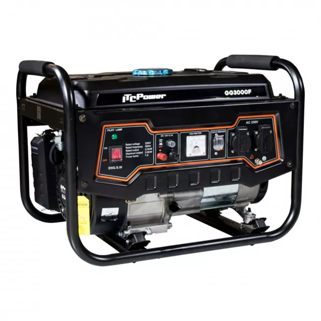 Генератор бензиновый ITC Power GG3000F