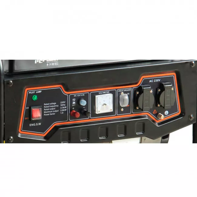 Генератор бензиновый ITC Power GG3000F