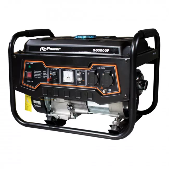Генератор бензиновый ITC Power GG3000F