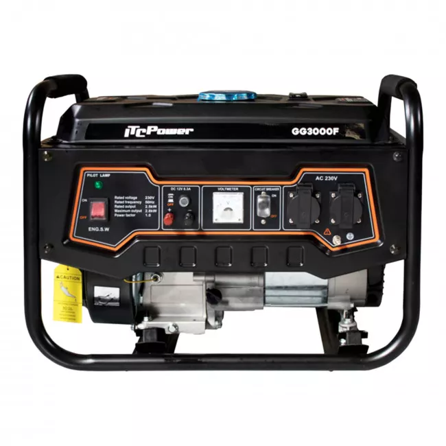 Генератор бензиновый ITC Power GG3000F