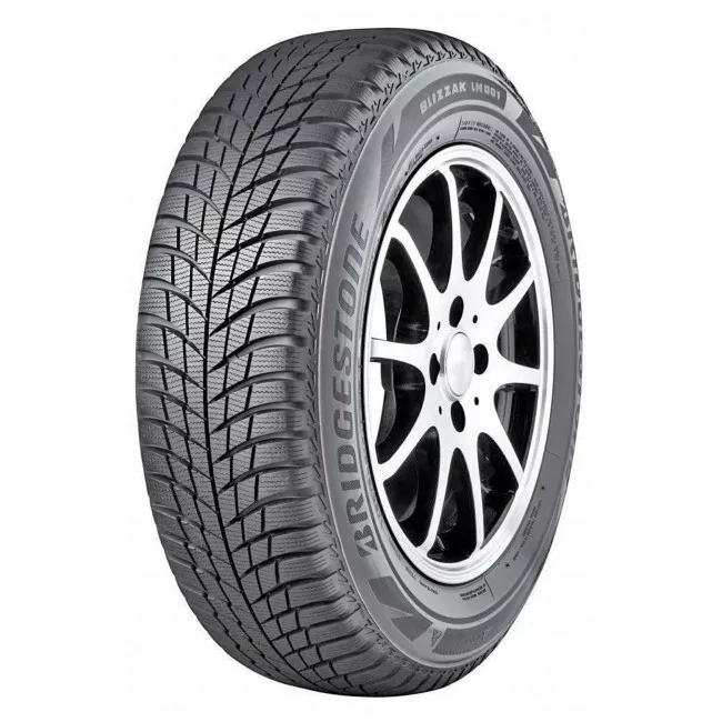 Шина Bridgestone Blizzak LM-001 255/40R18 99V XL