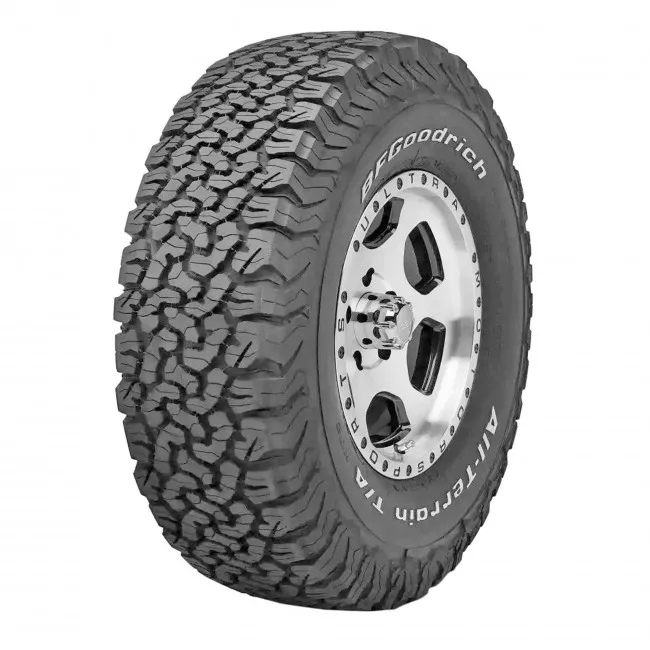 Шина 265/70R17 121/118S  All-Terrain T/A KO2