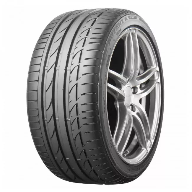 Шина 245/40R20 99Y Potenza S001 Run Flat