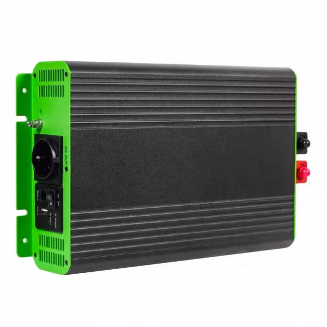 Автомобільний інвертор EnerGenie 2000W EG-PWC-PS2000-01