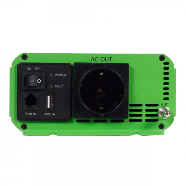 Автомобильный инвертор EnerGenie 1000W EG-PWC-PS1000-01