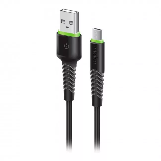 Кабель синхронізації Intaleo Micro USB (CBFLEXM1)
