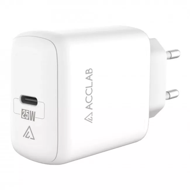 Сетевое зарядное устройство AccLab (AL-TC125)