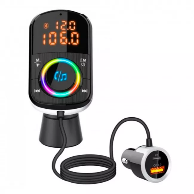 FM-Трансмиттер Aspiring Wave 4 PD 20W (WV965889)