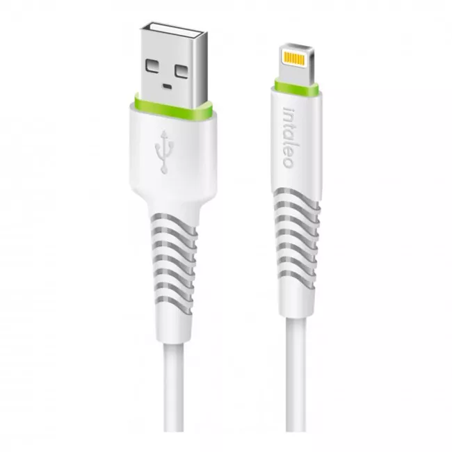 Кабель синхронизации Intaleo Lightning (CBFLEXL2) Кабель синхронизации Intaleo Lightning (CBFLEXL2)
