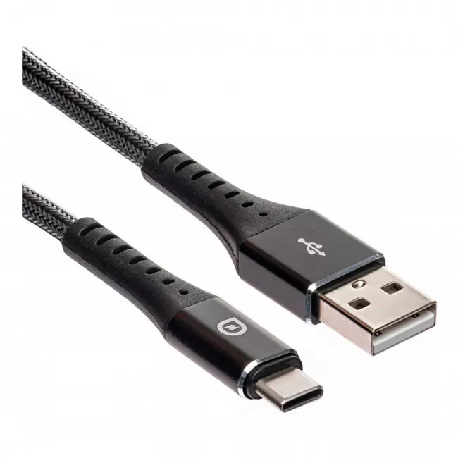 Кабель тканевый ZARYAD Micro usb (cc-72 micro)