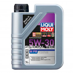 Моторное масло Liqui Moly Special Tec B FE 5W-30 1л (21380)