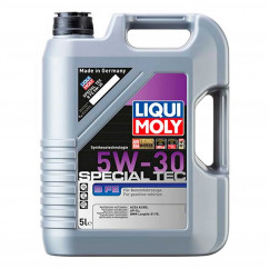 Моторное масло Liqui Moly Special Tec B FE 5W-30 5л (21382)