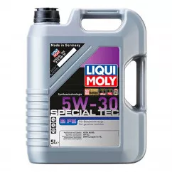Моторна олива Liqui Moly Special Tec B FE 5W-30 5л (21382)