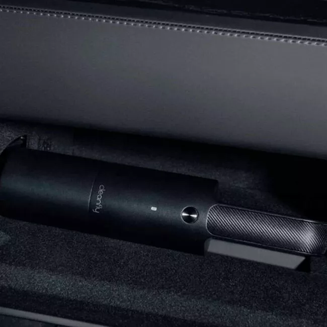 Автомобильный пылесос CleanFly Car Portable Vacuum Cleaner (FVQ)