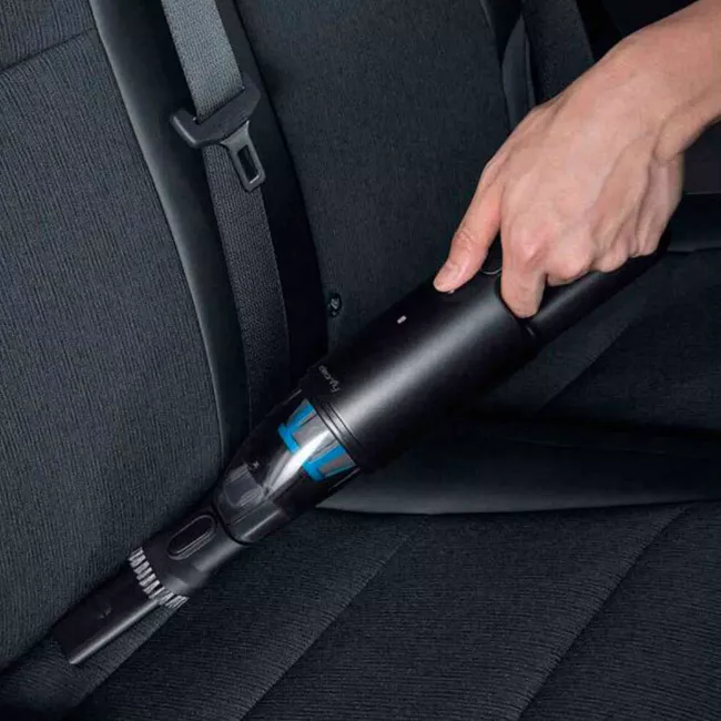 Автомобильный пылесос CleanFly Car Portable Vacuum Cleaner (FVQ)