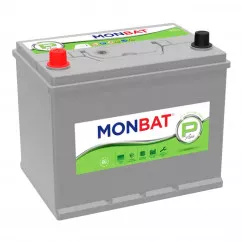 Аккумулятор Monbat SMF PREMIUM 6CT-100 (+/-) Asia (600 033 082)