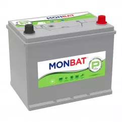 Аккумулятор Monbat SMF PREMIUM 6CT-100 (-/+) Asia (600 032 082)