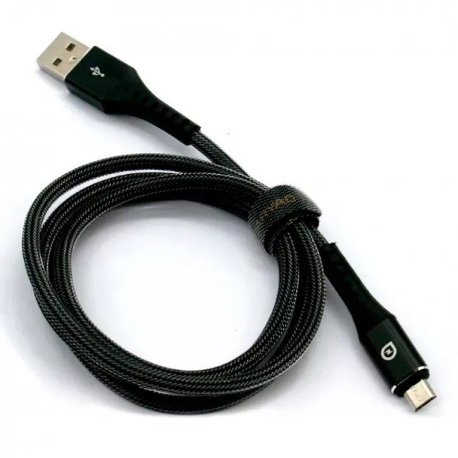 Кабель тканевый ZARYAD Micro usb (cc-72 micro)