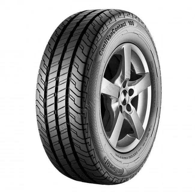 Шина Continental ContiVanContact 8PR 100 225/70R15C 112/110R (115N)