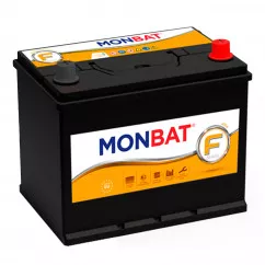 Акумулятор Monbat Formula 6CT-54 (-/+) Asia (A55B1P0)