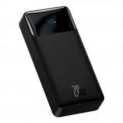 Универсальная мобильная батарея Baseus Bipow 20000mAh 20W Black (PPDML-M01)