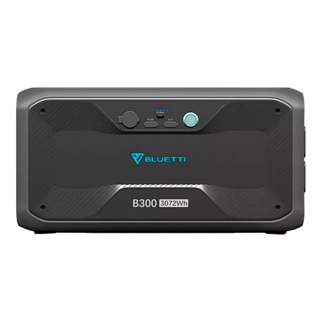 Дополнительный аккумулятор Bluetti 3072Wh (B300)