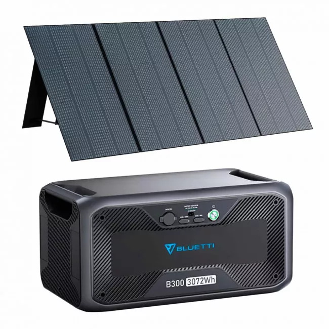 Дополнительный аккумулятор Bluetti 3072Wh (B300)