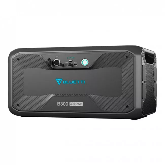 Дополнительный аккумулятор Bluetti 3072Wh (B300)