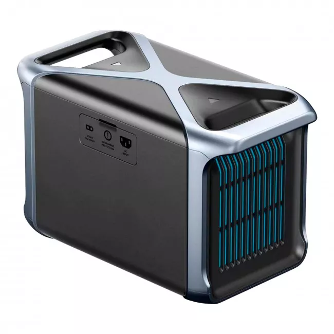 Зарядная станция Anker PowerHouse 757 1229Wh 1500W (A1770311)