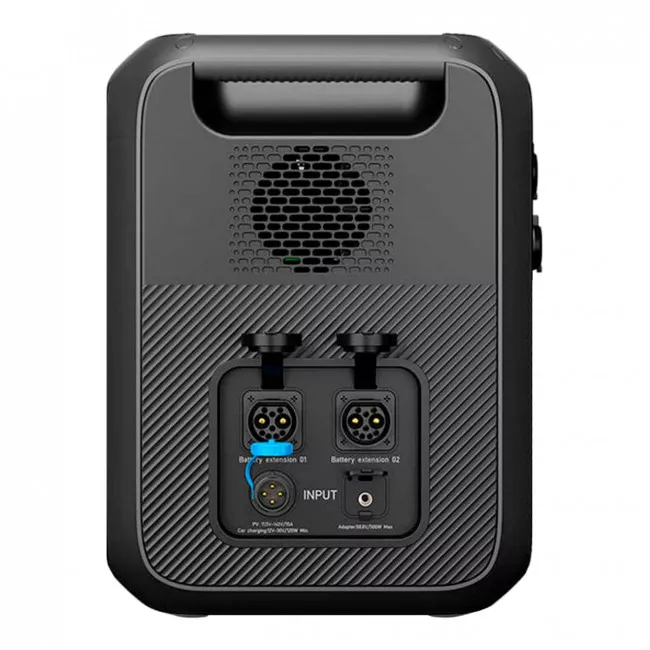 Зарядная станция Bluetti 2200W AC200MAX (PB930906)