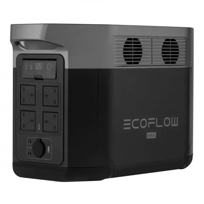 Зарядна станція EcoFlow DELTA 2000 Max 560000mAh (PB930593)
