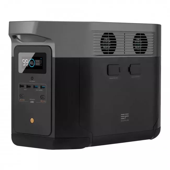 Зарядна станція EcoFlow DELTA 2000 Max 560000mAh (PB930593)