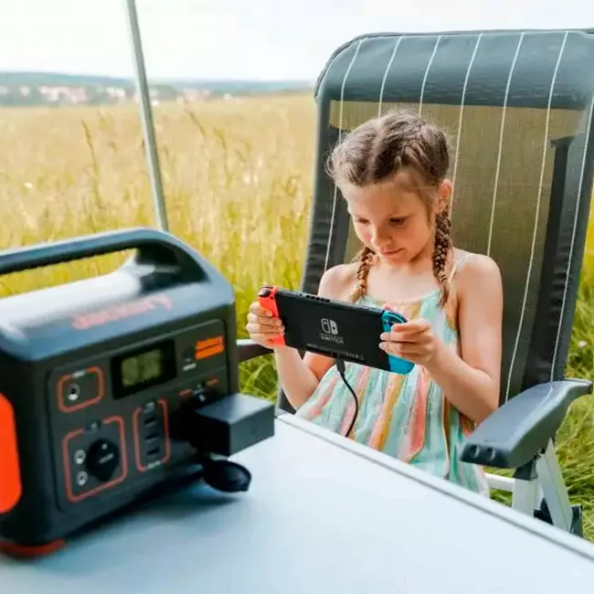 Зарядна станція Jackery Explorer 500EU (70-0500-EUO001)
