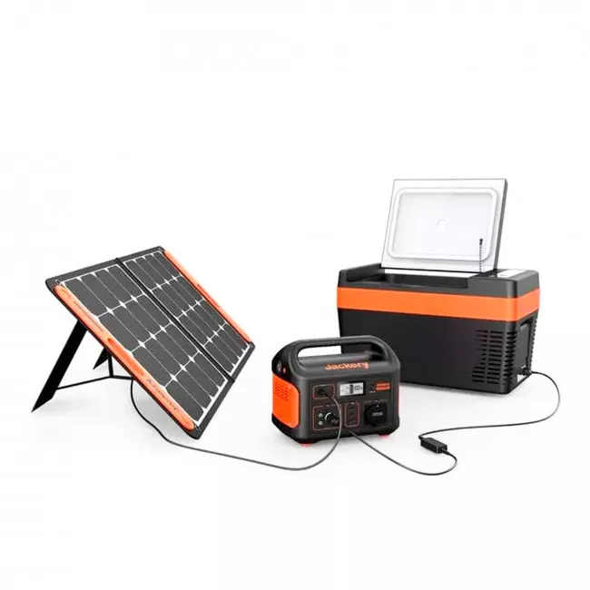 Зарядна станція Jackery Explorer 500EU (70-0500-EUO001)