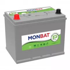 Акумулятор Monbat SMF PREMIUM 6CT-65 (+/-) Asia (565 028 063)