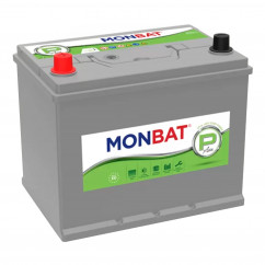 Аккумулятор Monbat SMF PREMIUM 6CT-75 Аз Asia (575 028 073)
