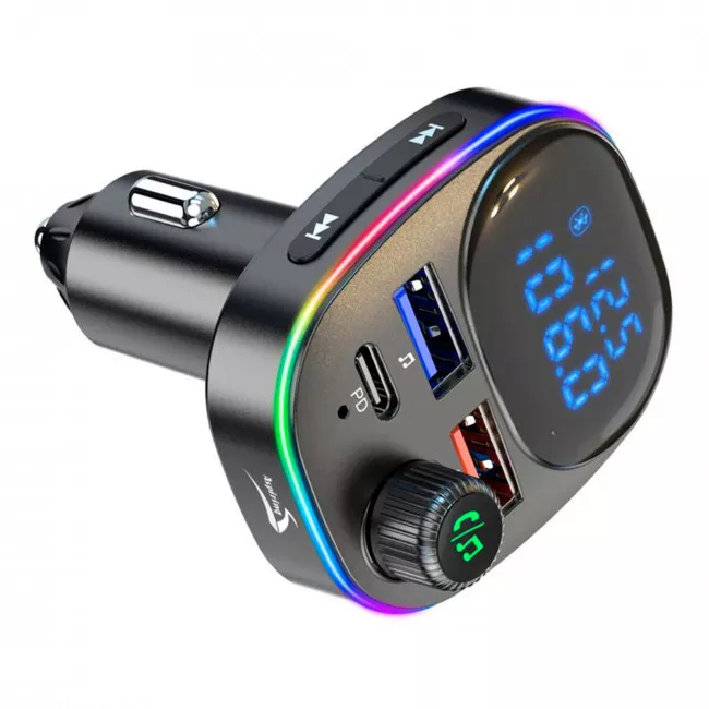 FM-Трансмиттер Aspiring Wave 3 PD 20W (WV965771)