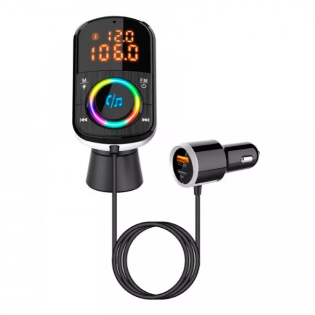 FM-Трансмиттер Aspiring Wave 4 PD 20W (WV965889)