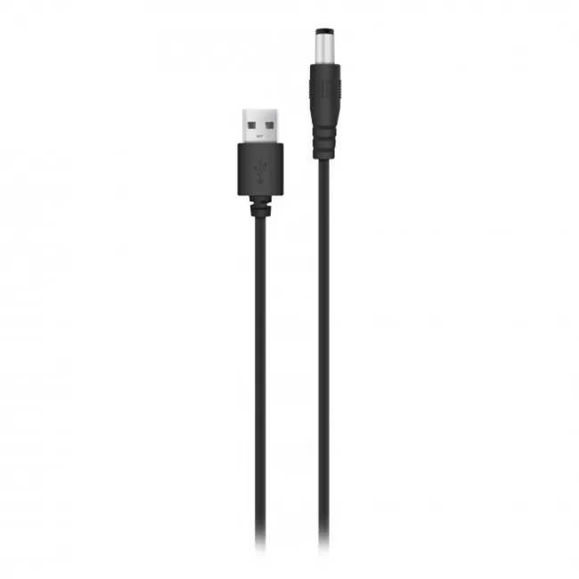 Кабель питания для роутера AccLab USB to DC 5.5 х 2.1 мм 9V 1A (1283126552830)