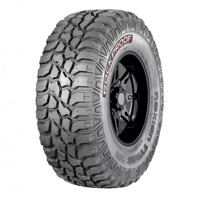 Шина 285/70R17 121/118Q ROCKPROOF