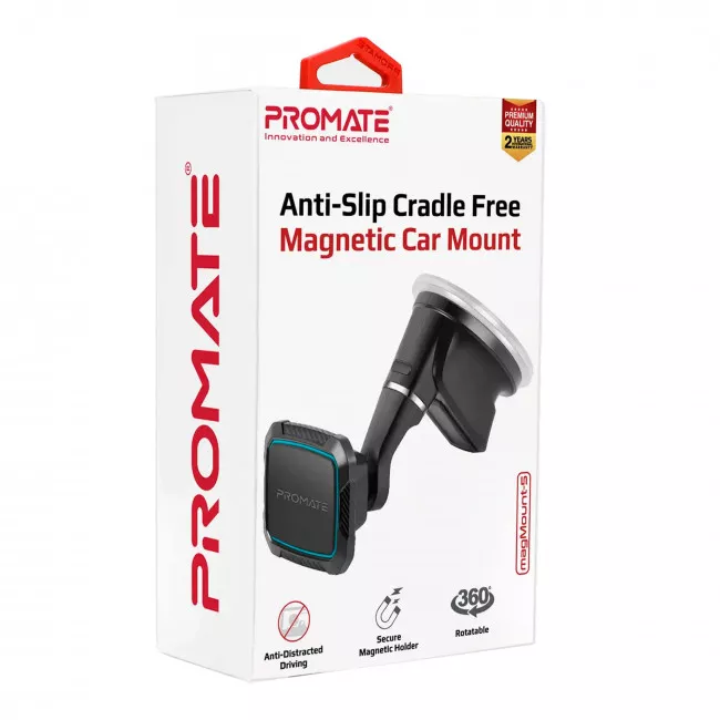 Тримач автомобільний Promate Magmount-5 Blue (044439)
