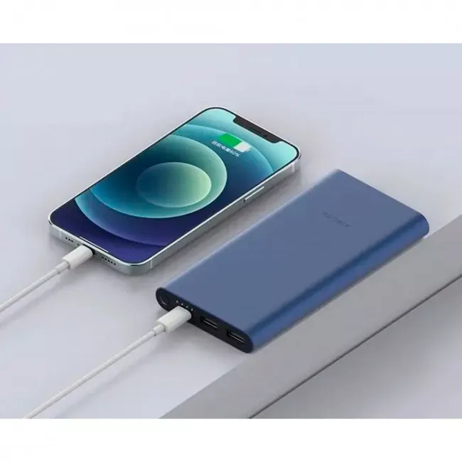 Внешний аккумулятор Xiaomi 10000mAh 22.5W Black (33846)