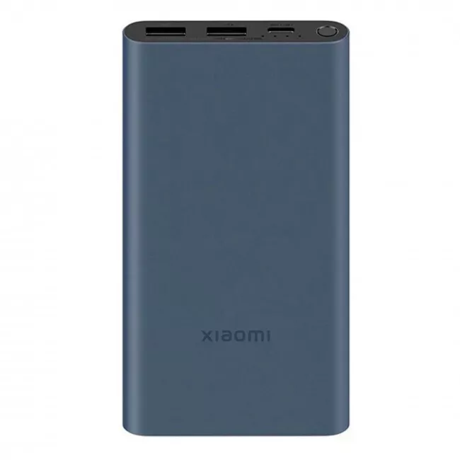 Внешний аккумулятор Xiaomi 10000mAh 22.5W Black (33846)