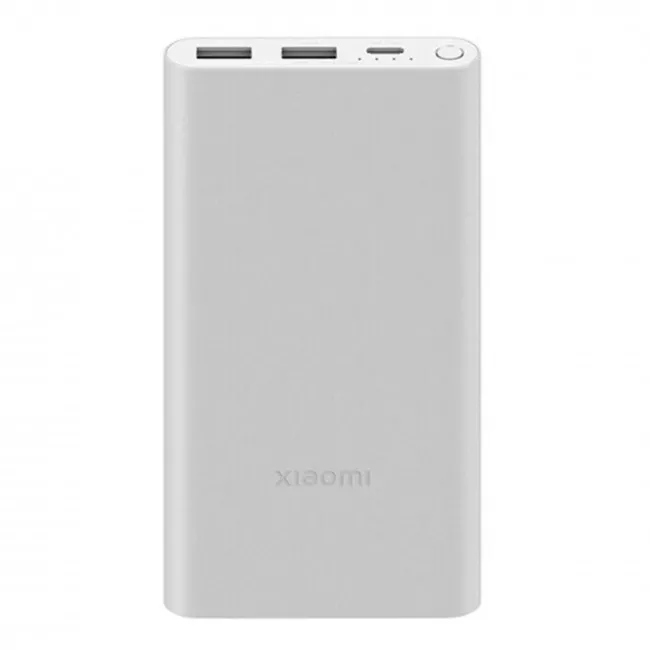 Внешний аккумулятор Xiaomi 10000mAh 22.5W Silver (33845)