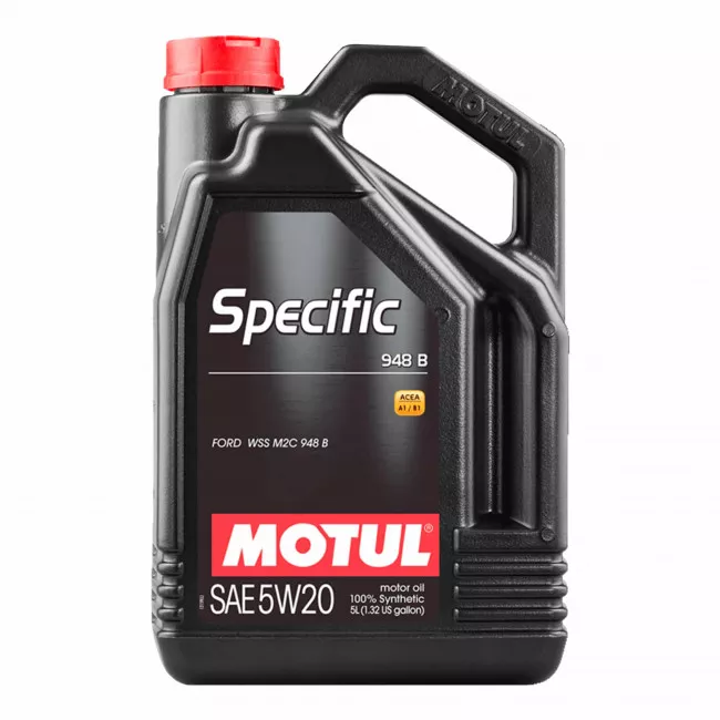 Моторна олива MOTUL Specific 948B 5W-20 5л (867351)